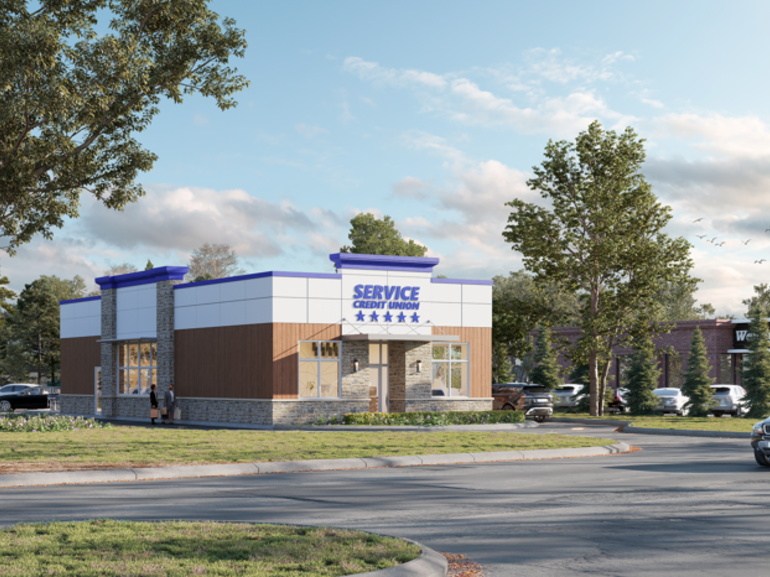 build-to-suit retail pad