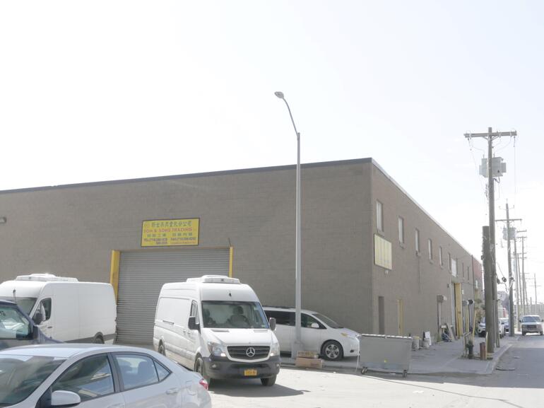 Brooklyn industrial property
