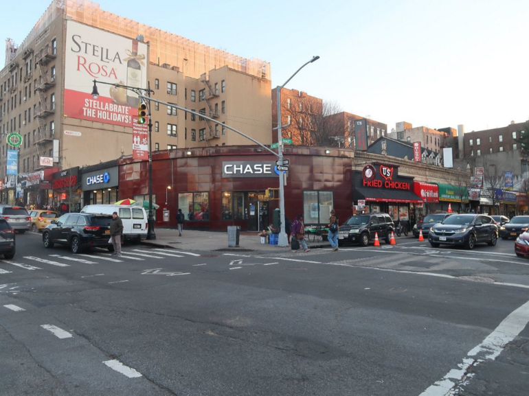 Bronx multi-tenant retail