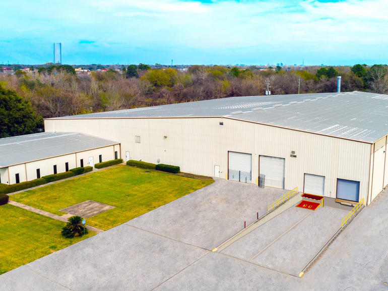 industrial property in Houston