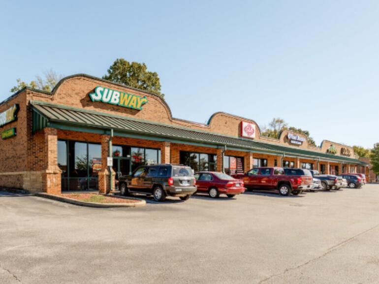 Kentucky retail center