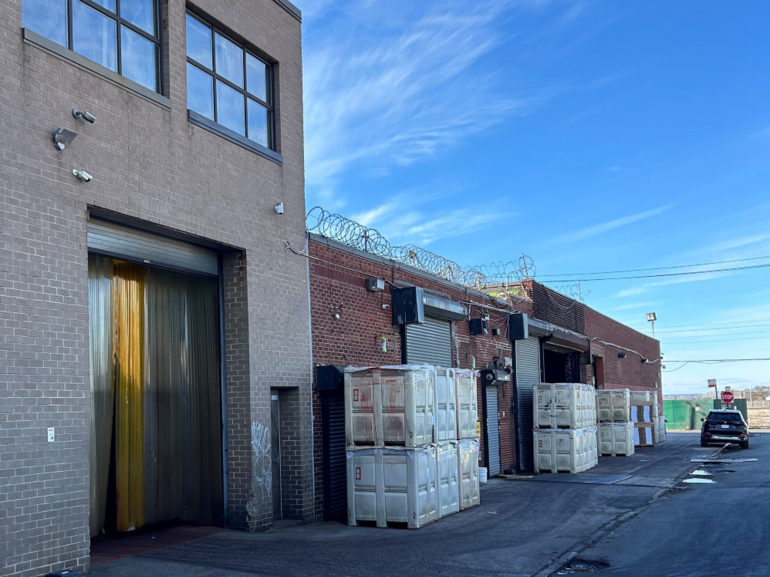 Brooklyn industrial property