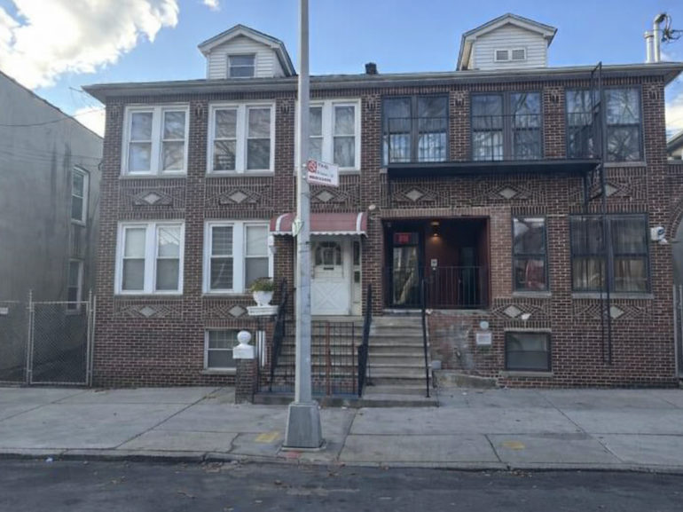 Brooklyn garden-style apartments