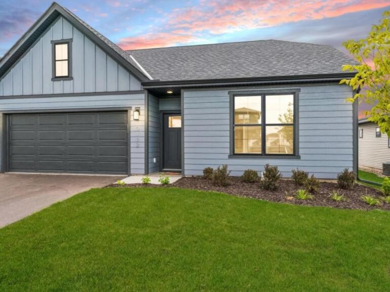 build-to-rent community