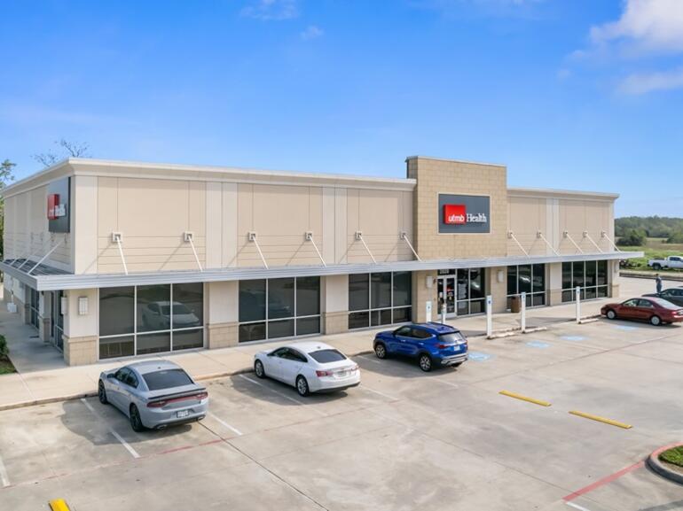 Texas-based healthcare facility