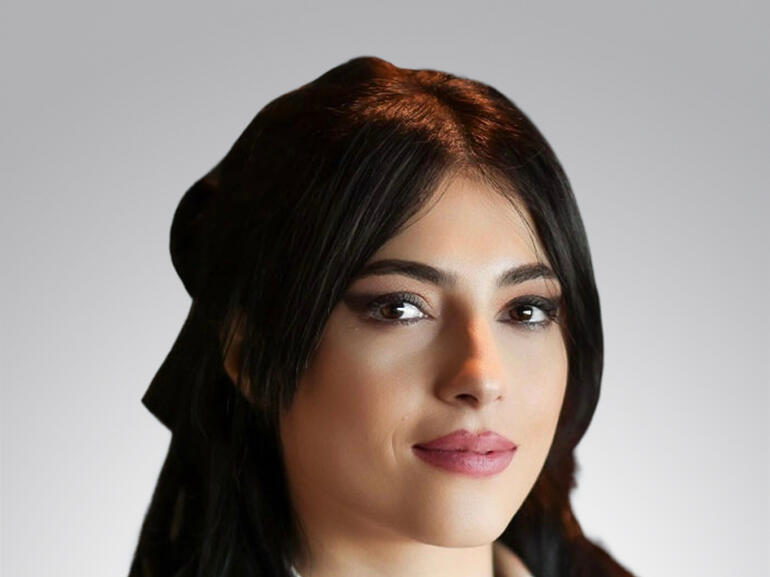 Ani Paulson headshot