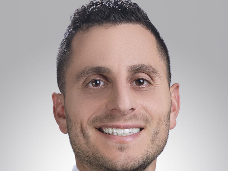 Headshot of Anthony Coen