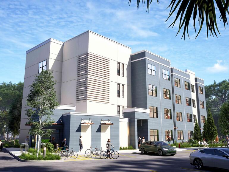 Florida Student Housing