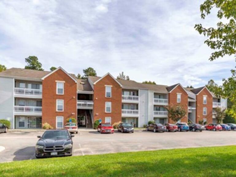 Low-income housing community