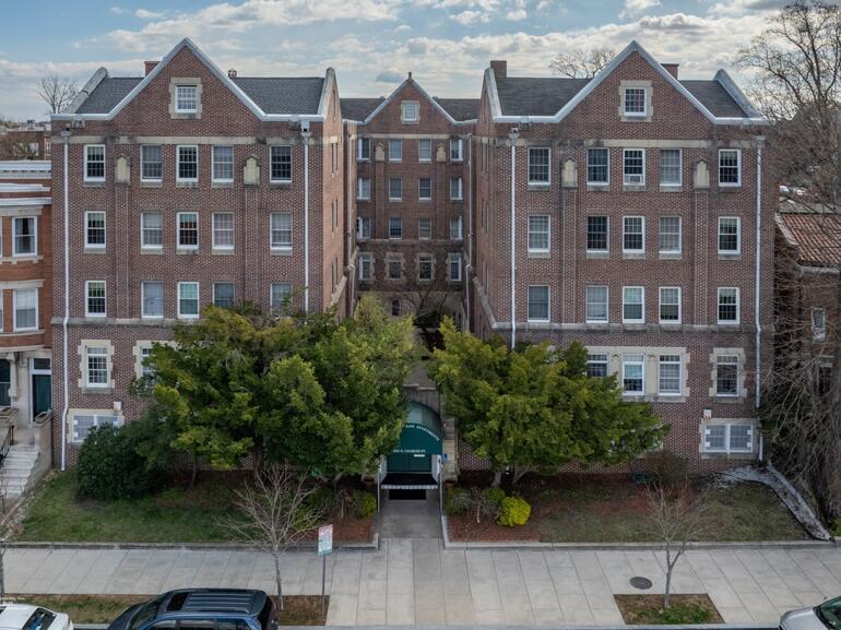 multifamily community