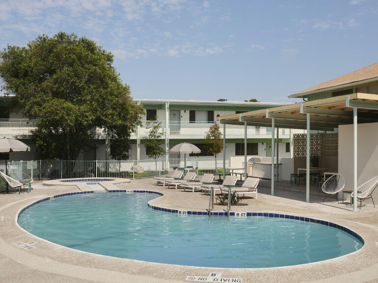 multifamily community