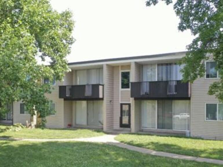 168-unit multifamily property