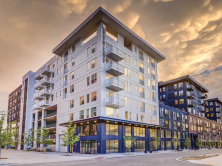 236-unit multifamily community