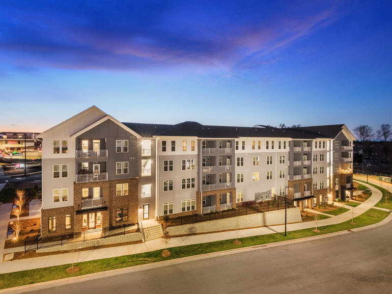 260-unit multifamily property in Charlotte, NC