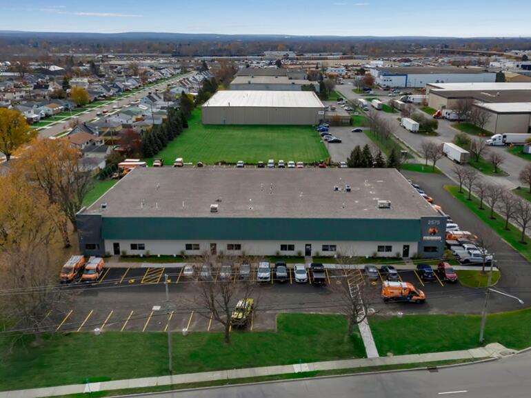 24,400-sq.-ft. industrial property