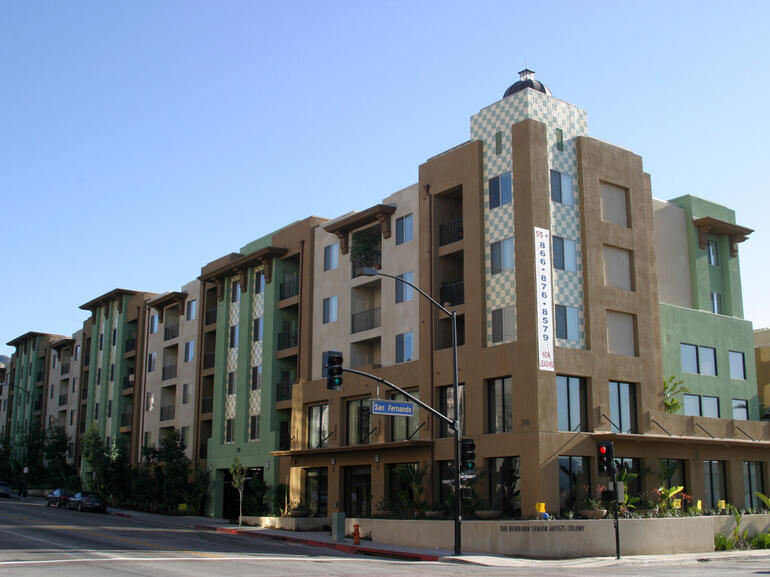 senior housing community