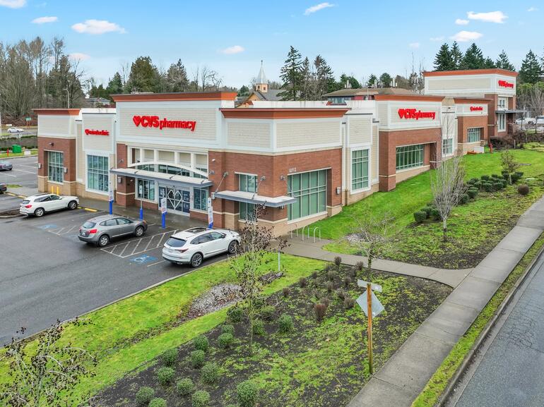 CVS located in Renton, WA