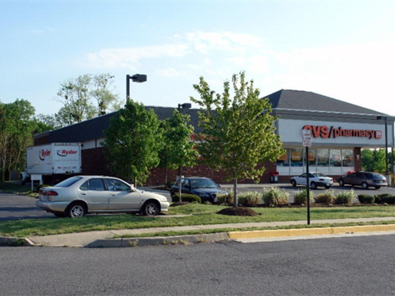CVS Centreville