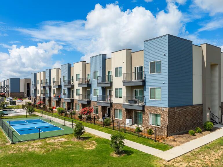 144-unit multifamily property