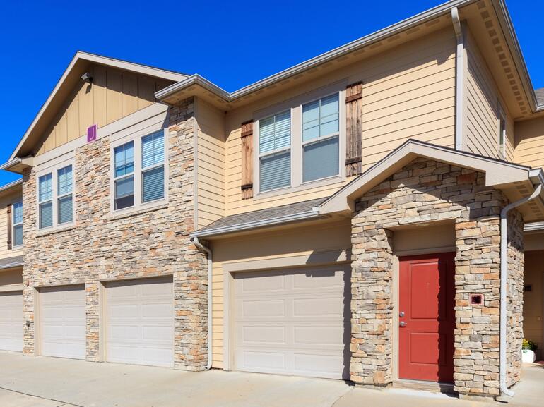 multifamily community