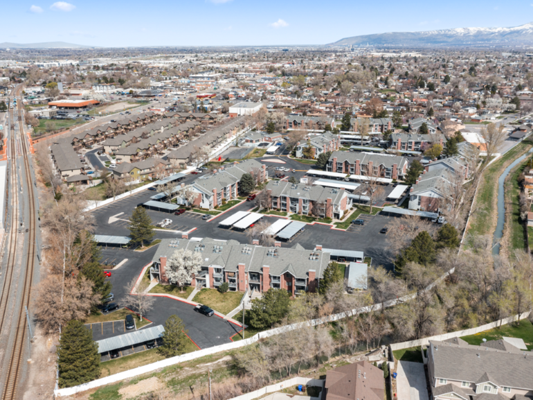 multifamily community