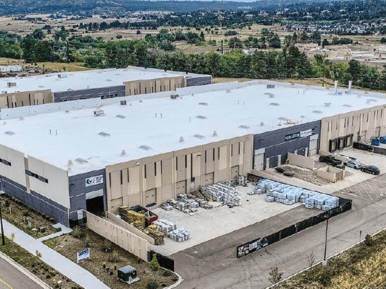 157870squarefootindustrial