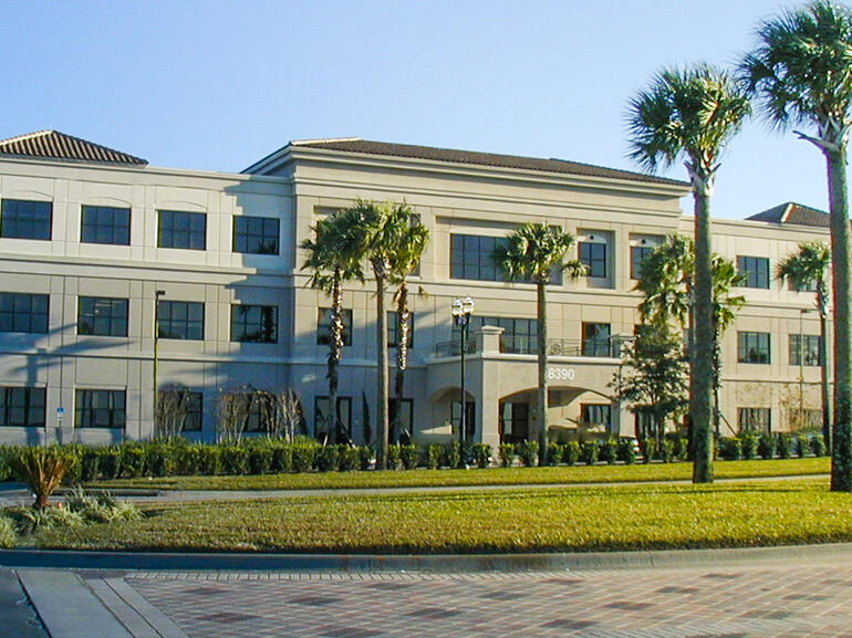 Florida office building