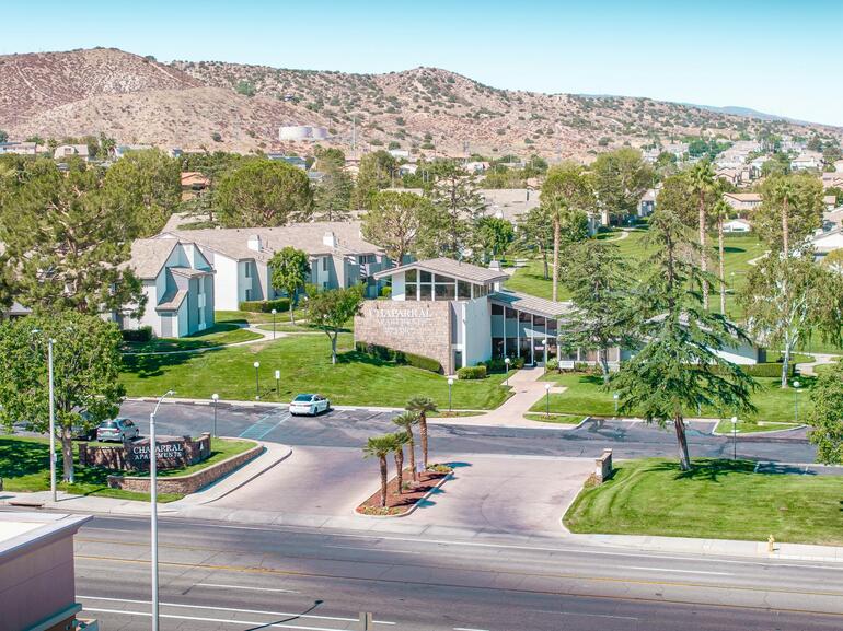 multifamily property