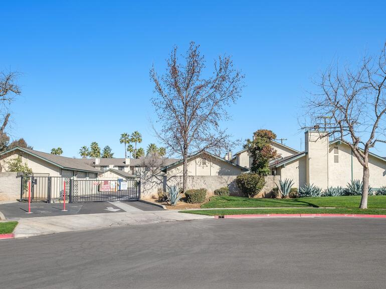 multifamily community