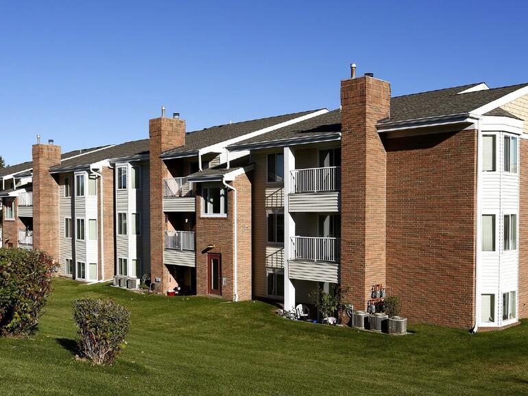 Cinnamon Ridge Apartments