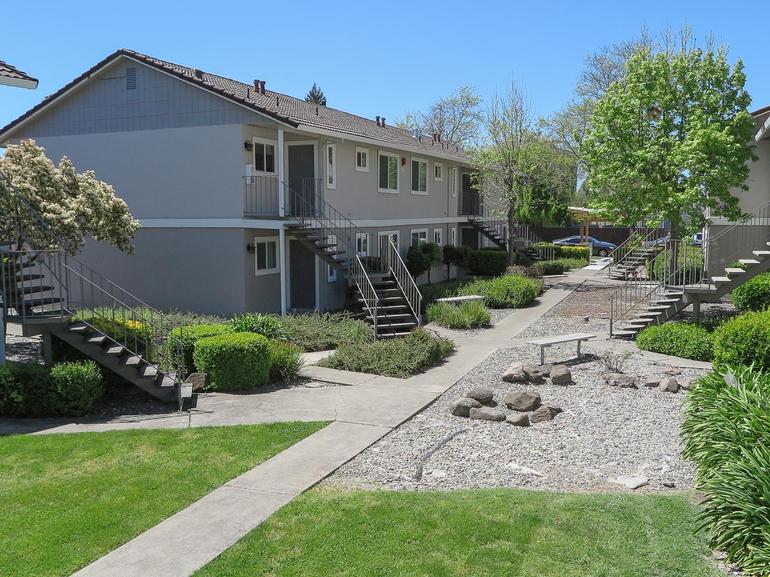 22-unit multifamily community