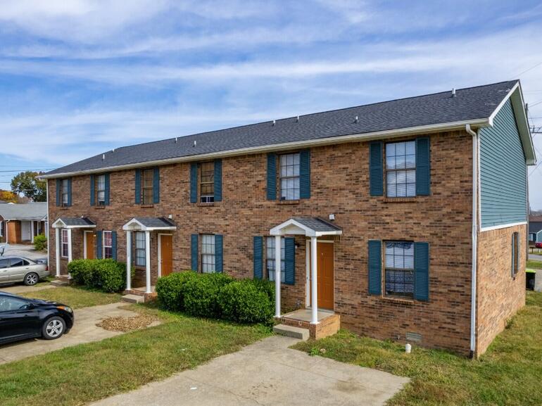 Clarksville Village