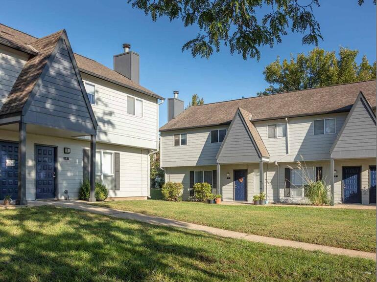 254-unit multifamily community