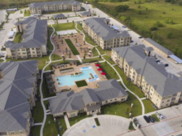 Crawford at Cypress Rosehill