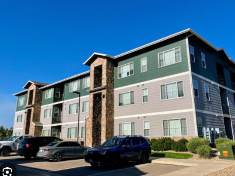 Creekview Apartments