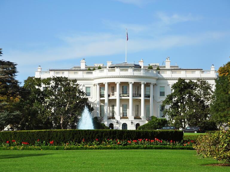 Image of the White House