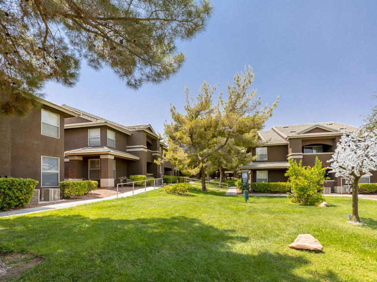 360-unit multifamily community in Las Vegas