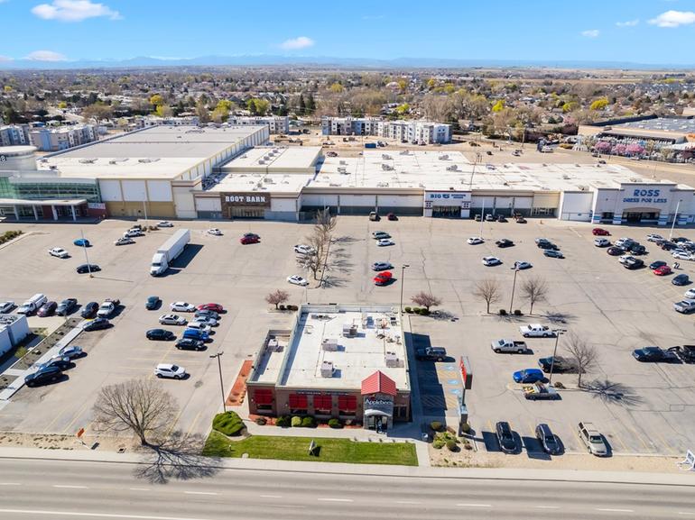 397,006-square-foot multi-use project