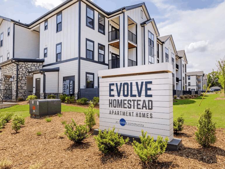 240-unit multifamily community