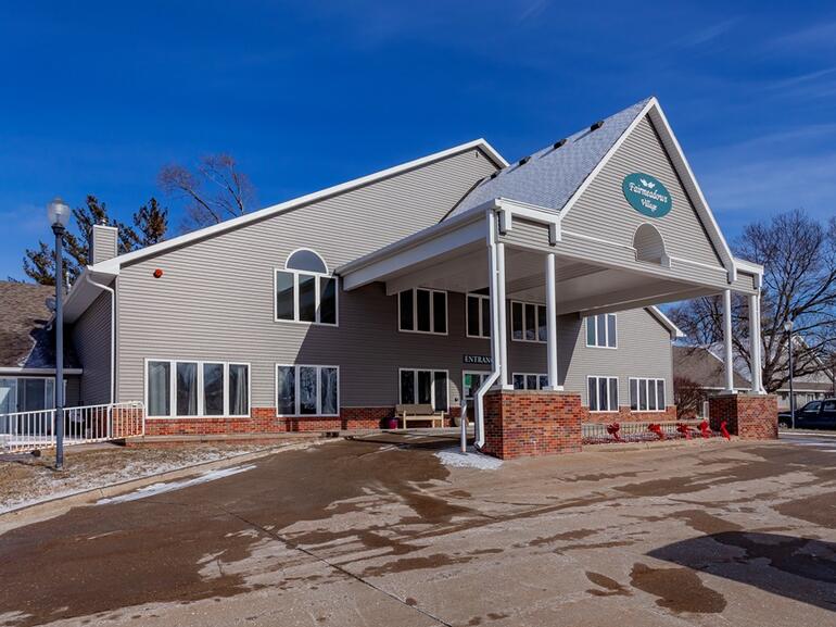 99-unit, 55 and older active living community