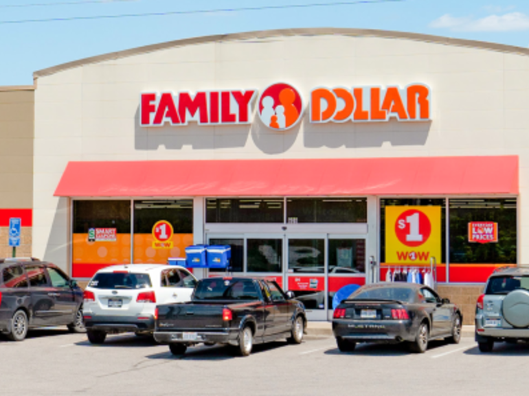 Forrest City Family Dollar