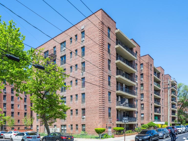 multifamily community