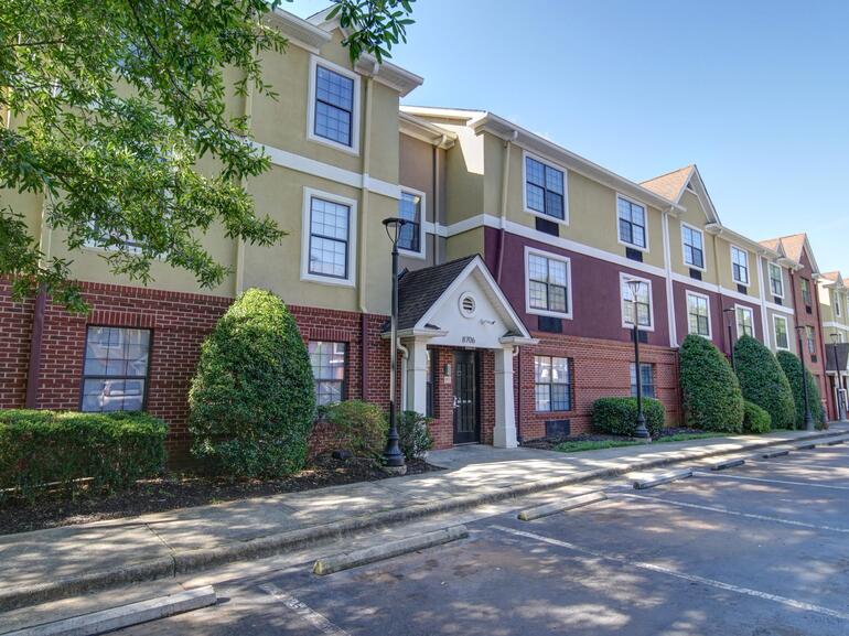 hotel-to-multifamily luxury conversion