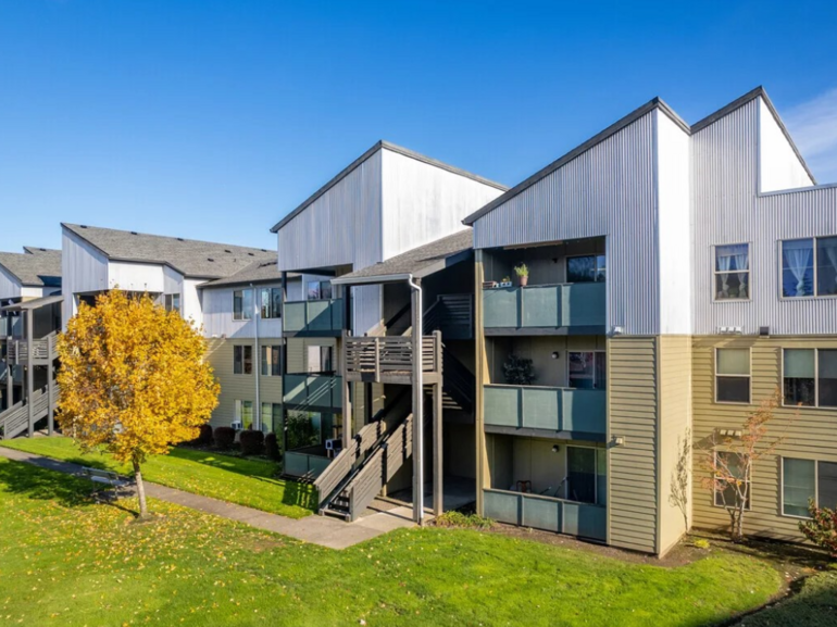 multifamily community