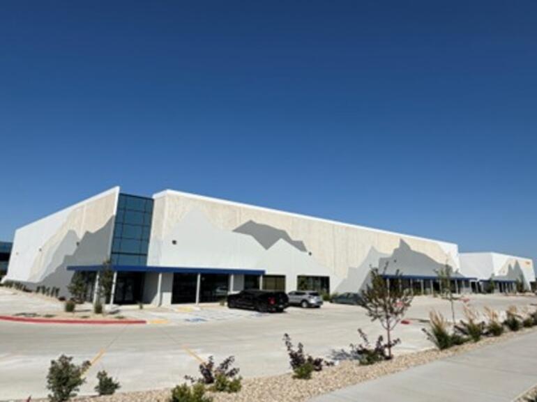 Southern Idaho Industrial Park