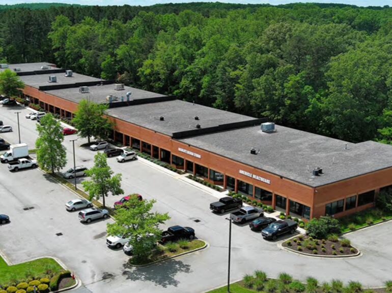 Maryland industrial property