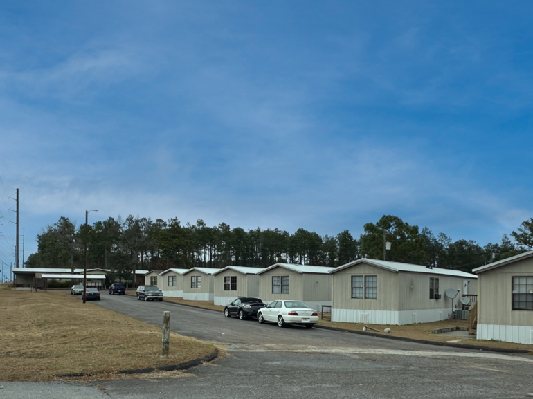 Georgia-based manufactured housing portfolio