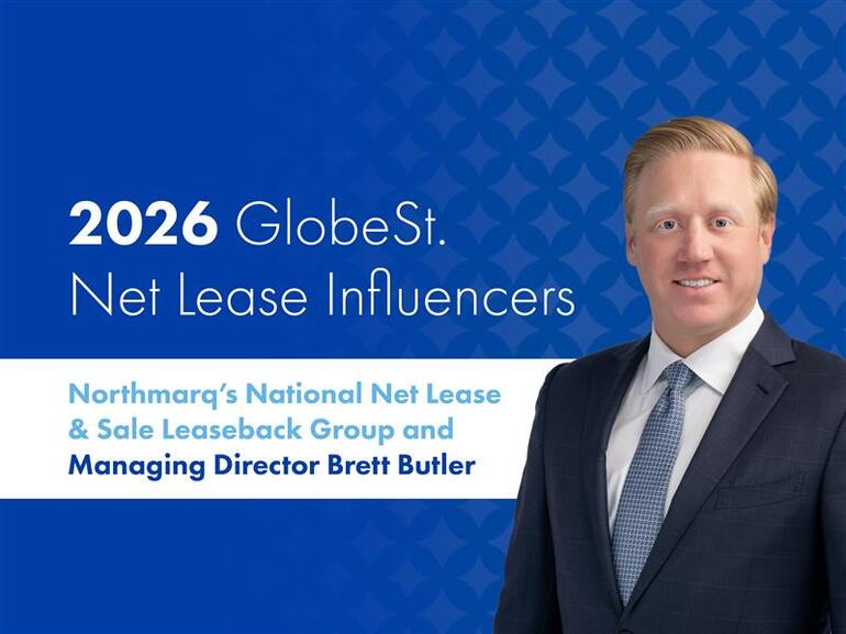 GlobeSt. Net Lease Influencers
