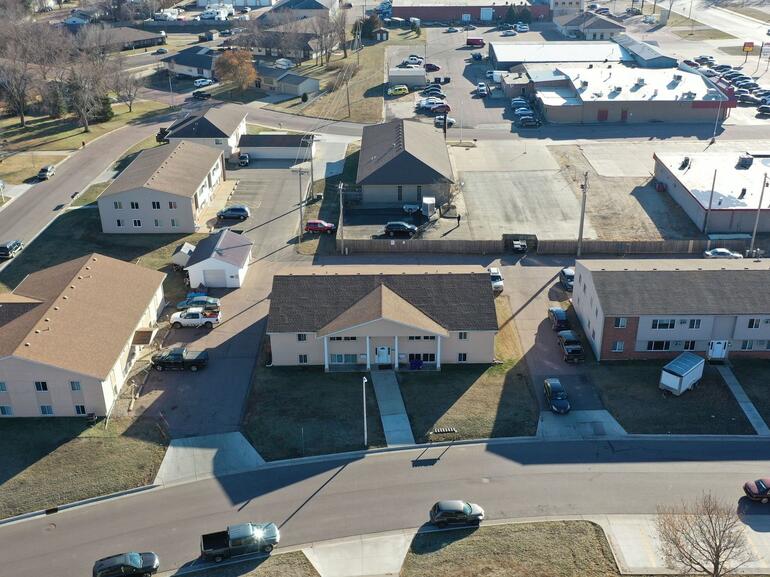 South Dakota apartments