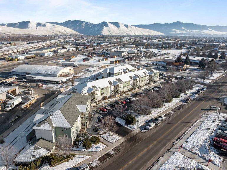 multifamily community